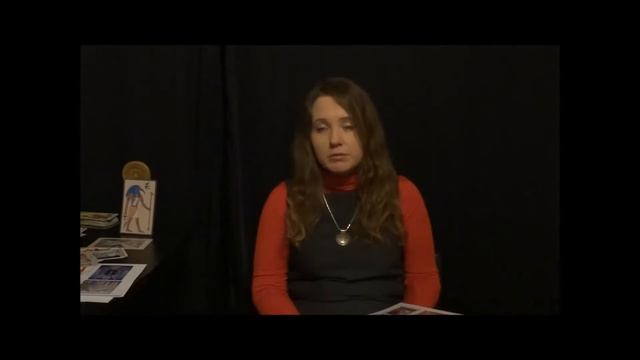 Аркан Жрица. Отрывок из курса Символизм Таро смотреть онлайн