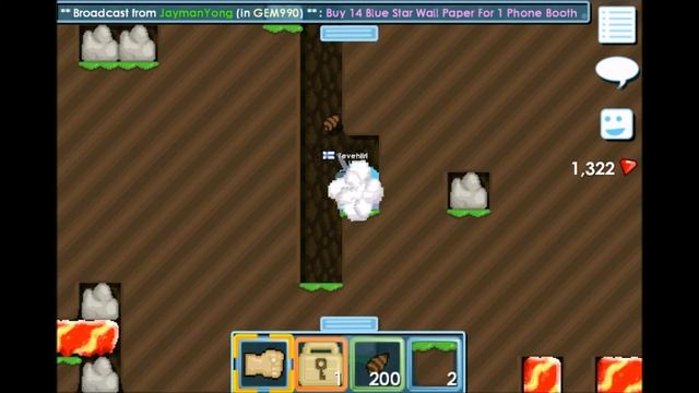 Growtopia Geiger counter tutorial смотреть онлайн