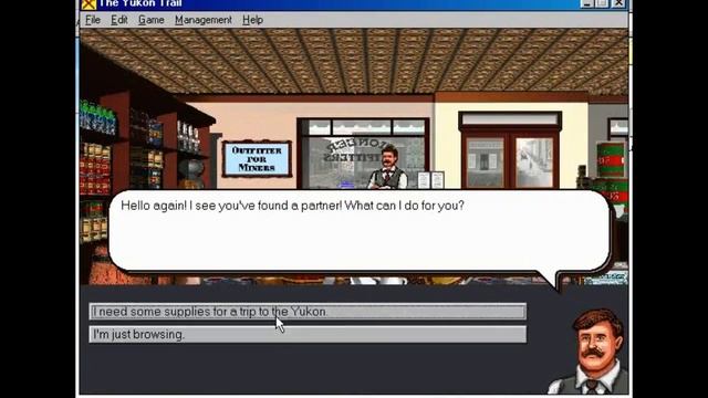 A Retrospective Look At: The Yukon Trail смотреть онлайн