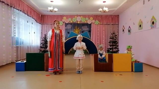 Презентация детского сада. смотреть онлайн
