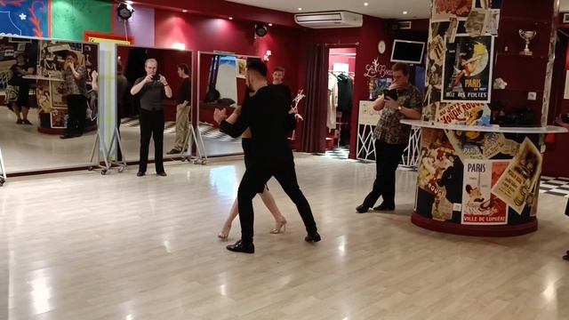 Tango NUEVO - Soltada смотреть онлайн