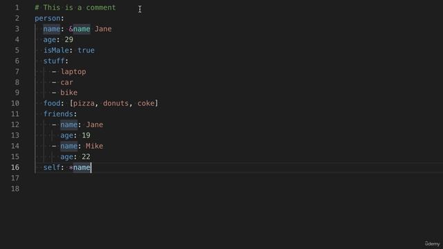 Udemy. Gitlab CI/CD. 39. Anchors смотреть онлайн
