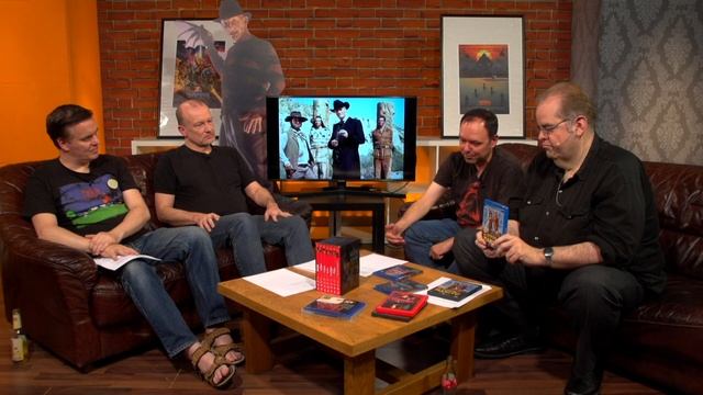 DER SCHUH DES MANITU - Witzig oder nicht? смотреть онлайн