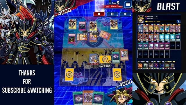 Black Luster Soldier - Beginning of Heaven and Earth!? [Yu-Gi-Oh! Duel Links] смотреть онлайн