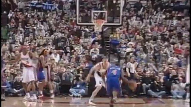 Nate Robinson breaks Steve Blakes Ankles смотреть онлайн
