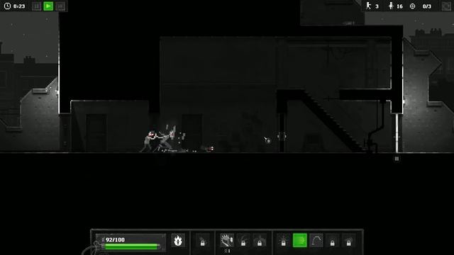 Zombie Night Terror - Fast And Ravenous - The Speedrunners (really Fast Method)