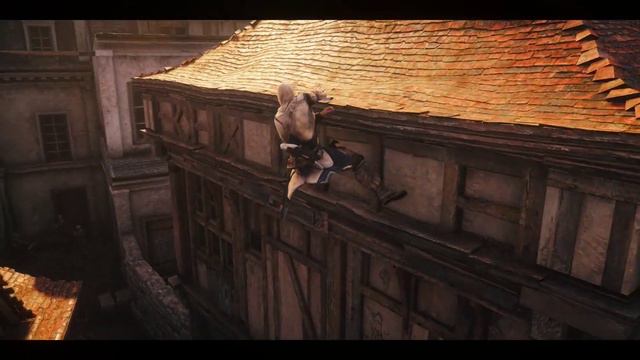 AC Unity---Just trying to jam in a bunch of ejects смотреть онлайн