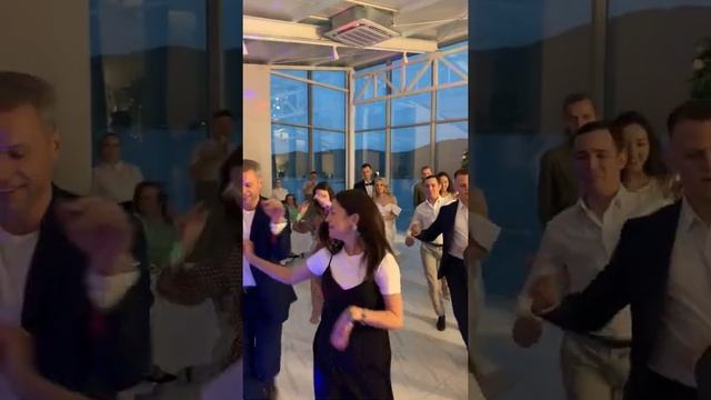 Когда свадьба у бальников? Wedding dance смотреть онлайн