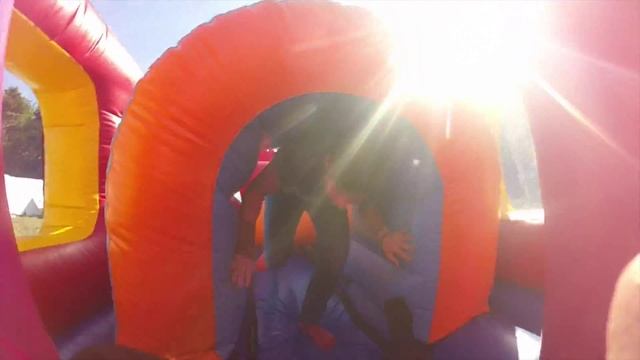 Join the adventure... Chester's District Camp 2015 смотреть онлайн
