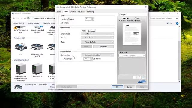 (Solved) Printer Only Printing Half Page on Windows 10 смотреть онлайн