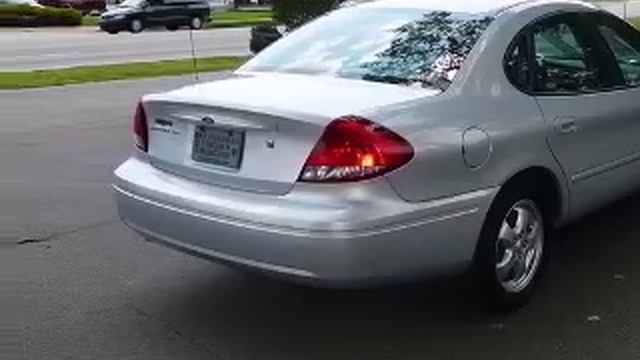 2006 Ford Taurus Ray Pearman Lincoln Mercury смотреть онлайн