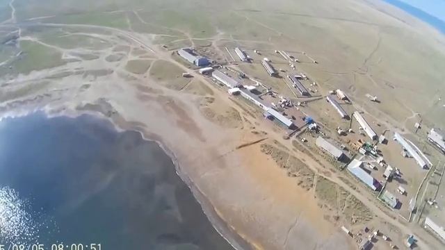 Отдых в Туве оз.Сватиково (Дус-Холь) смотреть онлайн