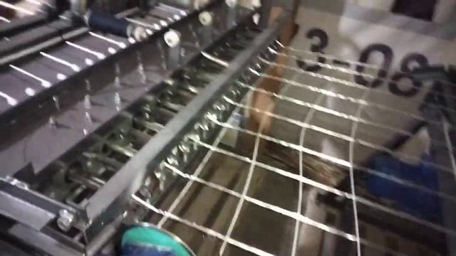 Оборудование для производства стеклопластиковой сетки смотреть онлайн