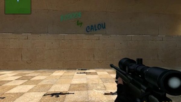 CSS.V34 #УРОКИ СТРЕЛЬБЫ