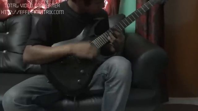 Veil of maya-its not safe to swim today(cover) смотреть онлайн