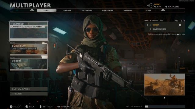 How to ADD FRIENDS in BLACK OPS COLD WAR CROSSPLAY (How to use Activision Friends List) смотреть онлайн