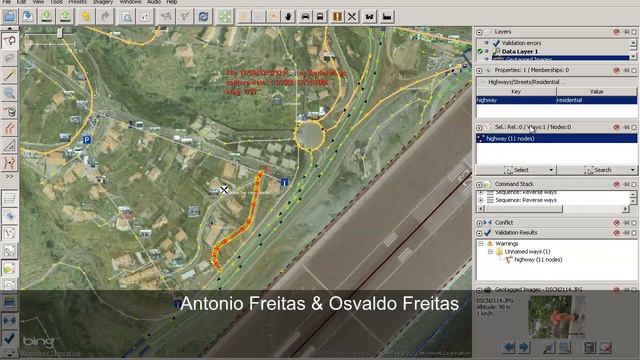 OpenStreetMap: Upload смотреть онлайн