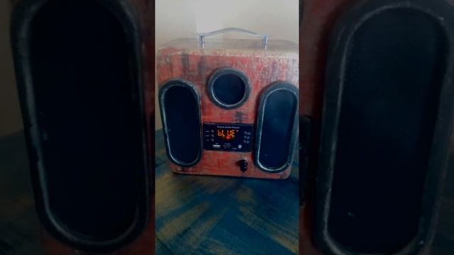 DIY RADIO. мп3 блютуз радиоприемник смотреть онлайн