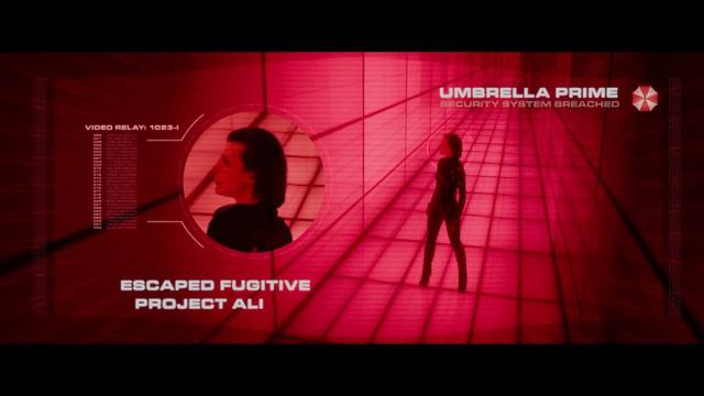 Project Alice v2.0 - "Resident Evil" music video смотреть онлайн