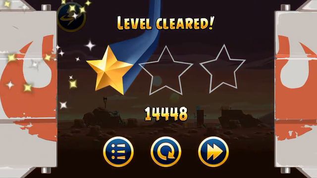 Angry birds star wars in 2020 (part 2) смотреть онлайн
