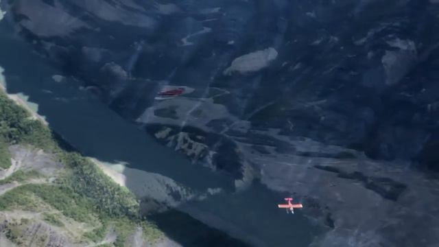 Nahanni National Park Reserve -  Northwest Territories, Canada