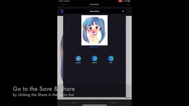 Colorize sketches with DeepColors app смотреть онлайн
