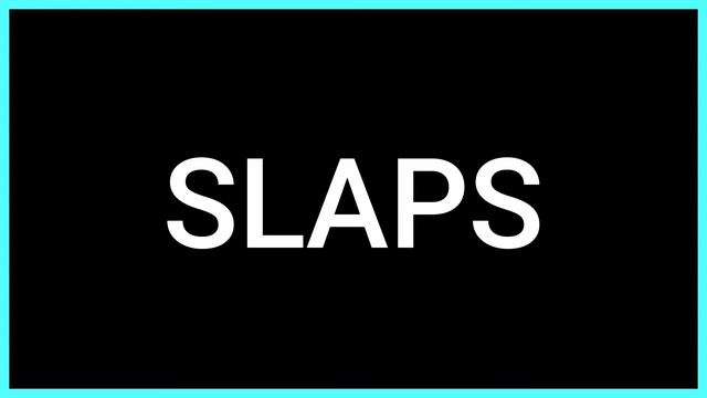 SLAPS (Slang Word) What does it mean? смотреть онлайн