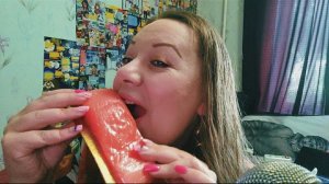 АсмрМУКБАНГ СОЛЁНАЯ ФОРЕЛЬИТИНГ РЫБА, Шепот, Мурашки | Asmr eating