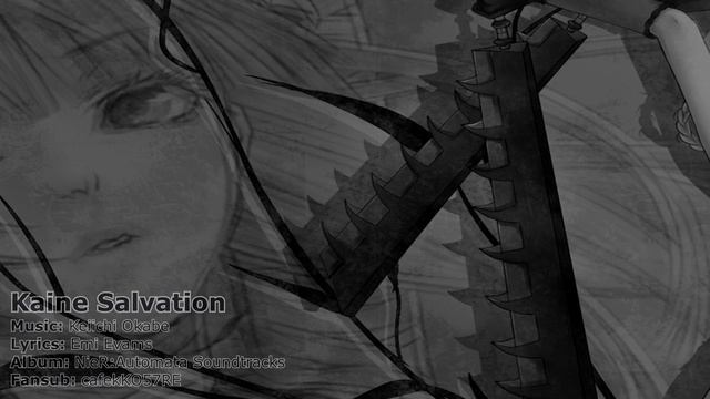 NieR: Automata - Kaine Salvation - Subtitulado a español смотреть онлайн
