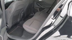 Форд Фокус 4 хэтчбек