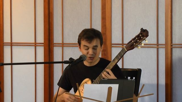 1-02 "В стеариновой колбе..." (стихи А. Леонтьева) смотреть онлайн