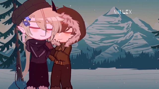 милый зимний день 🌨 БиллДип смотреть онлайн