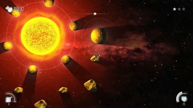 Let's Try - Solar Flux - Indie Space Physics Puzzler Gameplay смотреть онлайн