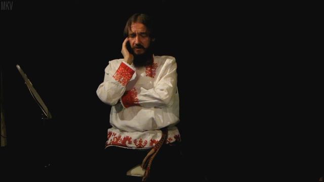 Александр Маточкин — Мезенские песни (у Гороховского 05.02.2017) №6 смотреть онлайн