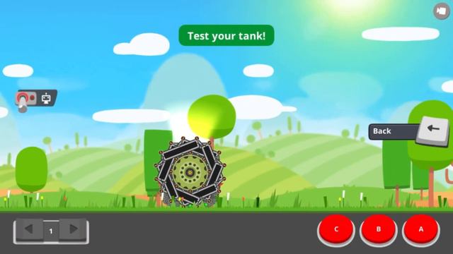 making lv30 Komyo-type MCT / super tank rumble смотреть онлайн