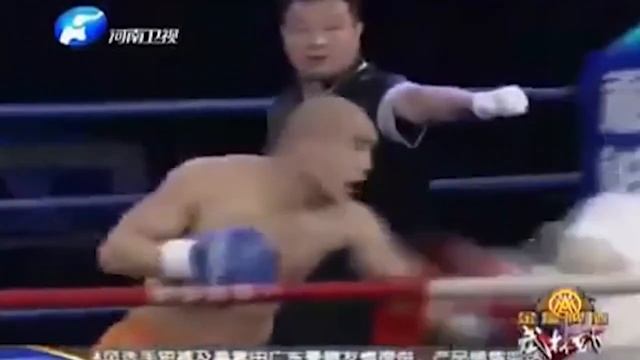 Kung Fu Monk Vs Other Masters