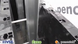 Пеностекло: легкие бетоны и ЛСТК