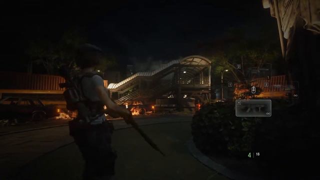 resident evil 3 hell mode rank S смотреть онлайн