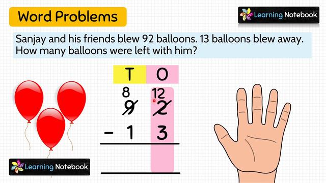 Class 2 Maths Subtraction Complete Chapter смотреть онлайн