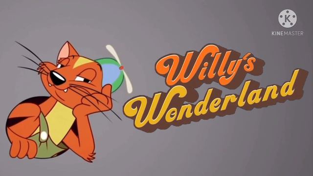 Willy’s Wonderland end credit song (full version) смотреть онлайн
