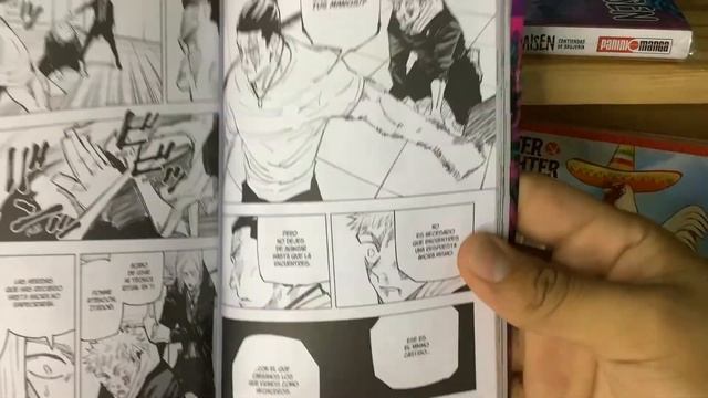 Jujutsu Kaisen tomo 15 | Manga Review | Panini Manga смотреть онлайн