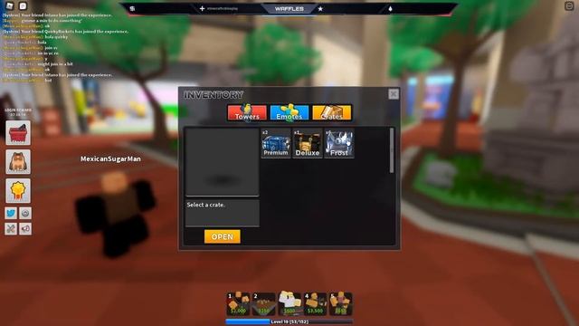 The Entire Frost Invasion Battlepass | Tower Defense Simulator 2021 смотреть онлайн
