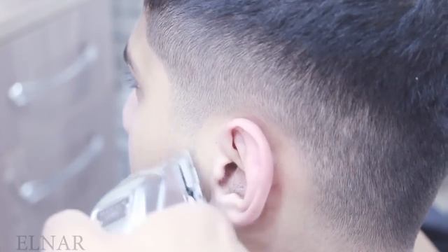 learn to cut fade hair | hair training with machine and scissors смотреть онлайн