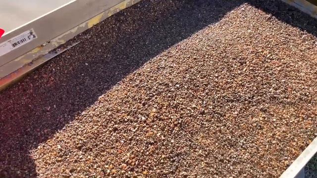 Diamond Mining at The Crater Of Diamonds - January 2020 смотреть онлайн