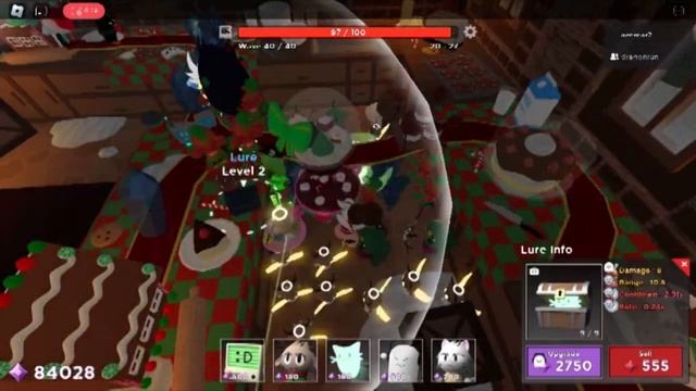 All Christmas bosses In Tower Heroes смотреть онлайн