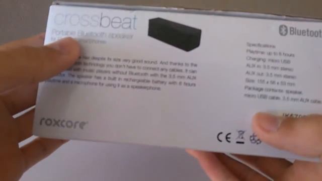 [FR HD] Présentation Roxcorre Crossbeat смотреть онлайн