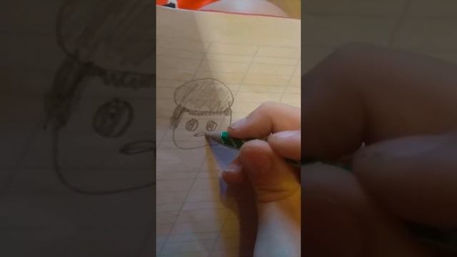 Как нарисовать дедушку.❤️ смотреть онлайн