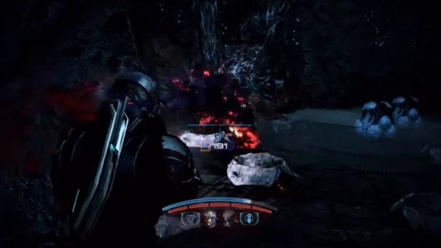Mass Effect 3 Xbox Walkthrough with Commentary Part 59: POP the Spore ( Playthrough / Gameplay ) смотреть онлайн