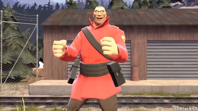 STBlackST - Shut Up And Sleep With Me