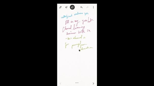 How To Use WACOM ONE BY CTL-472 With Android смотреть онлайн